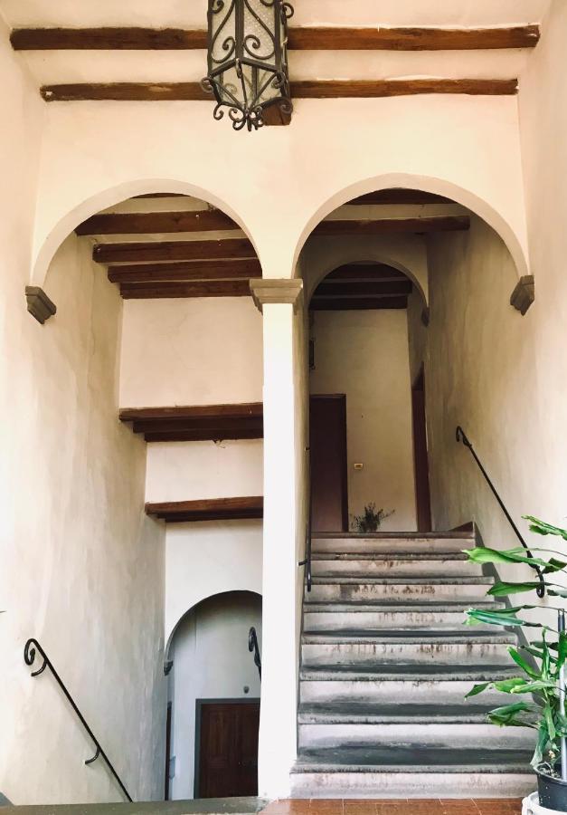B&B Grano E Lavanda Greve in Chianti Exteriér fotografie