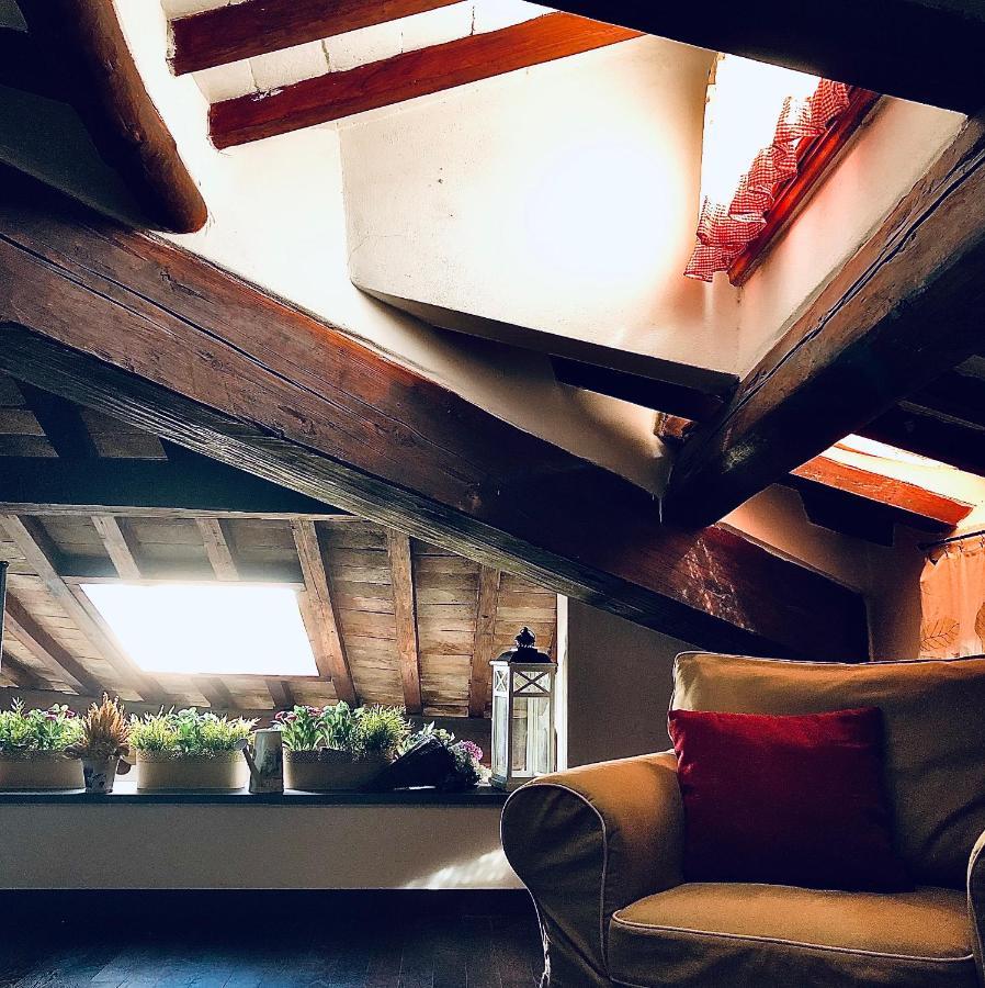 B&B Grano E Lavanda Greve in Chianti Exteriér fotografie