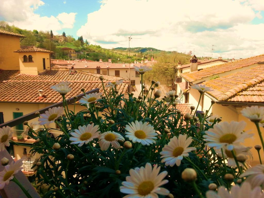 B&B Grano E Lavanda Greve in Chianti Exteriér fotografie