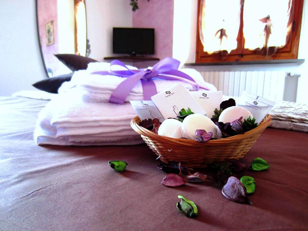 B&B Grano E Lavanda Greve in Chianti Exteriér fotografie