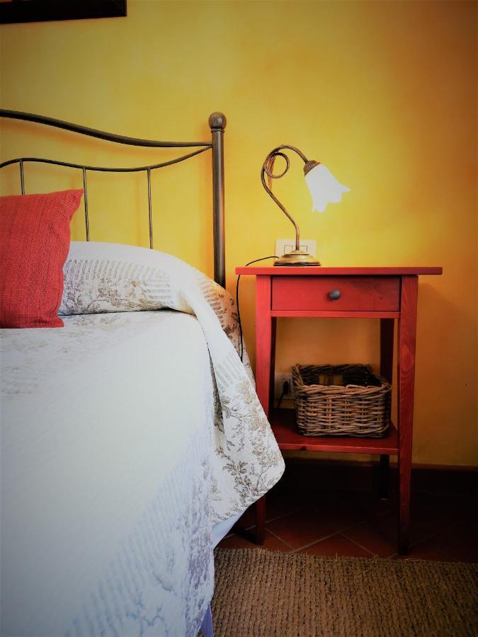 B&B Grano E Lavanda Greve in Chianti Exteriér fotografie