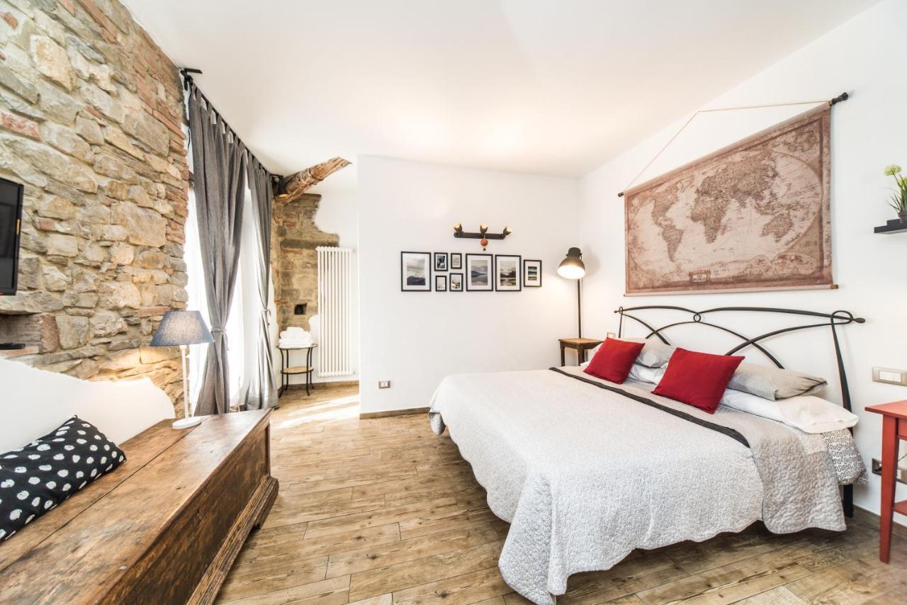B&B Grano E Lavanda Greve in Chianti Exteriér fotografie