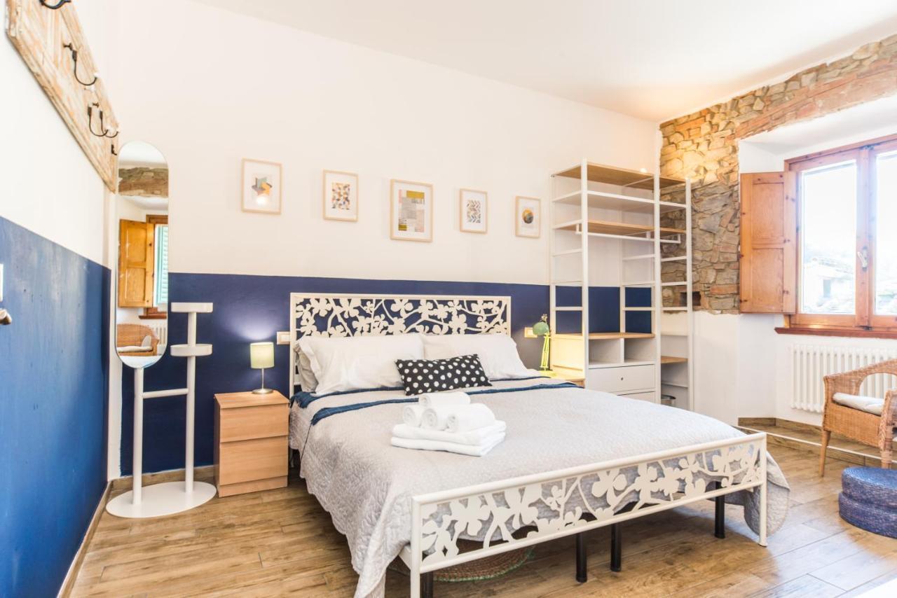B&B Grano E Lavanda Greve in Chianti Exteriér fotografie