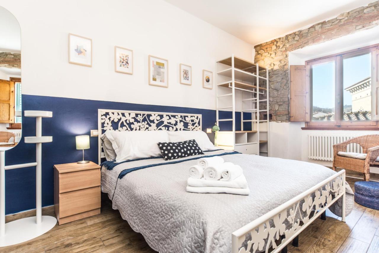 B&B Grano E Lavanda Greve in Chianti Exteriér fotografie